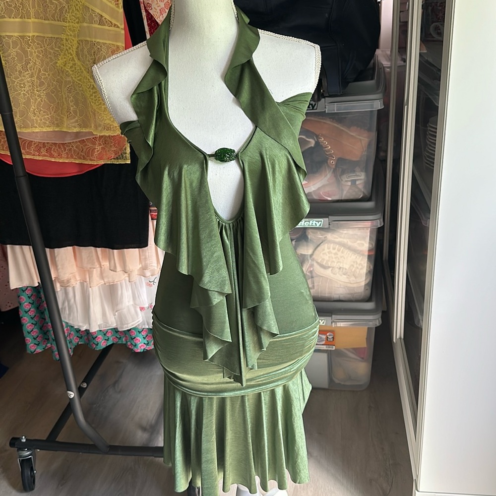 Spandex Dress